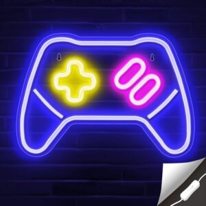 Señal de Neon LED USB Decoración Sala de Juegos Lumoonosity