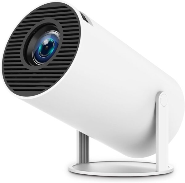 Mini Projector Android 11 WIFI 6 Bluetooth 150 ANSI 720p Nativo