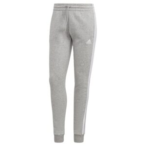 Pantalón Sudadera adidas women Essentials 3-Stripes Fleece Pants