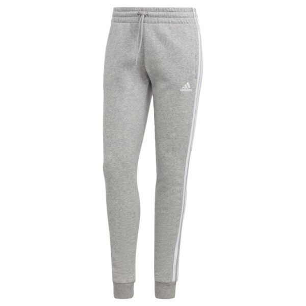 Pantalón Sudadera adidas women Essentials 3-Stripes Fleece Pants
