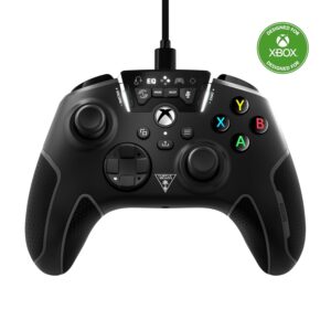 Control Alambrico Turtle Beach Recon Xbox Series X S Windows - Negro